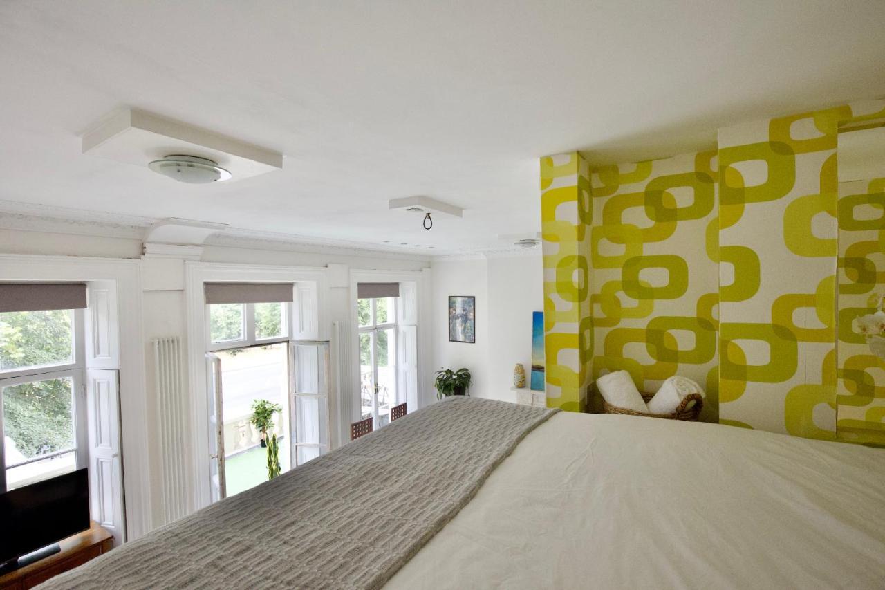 Large 2 Beds Flat Overlooking Clapham Common Park لندن المظهر الخارجي الصورة