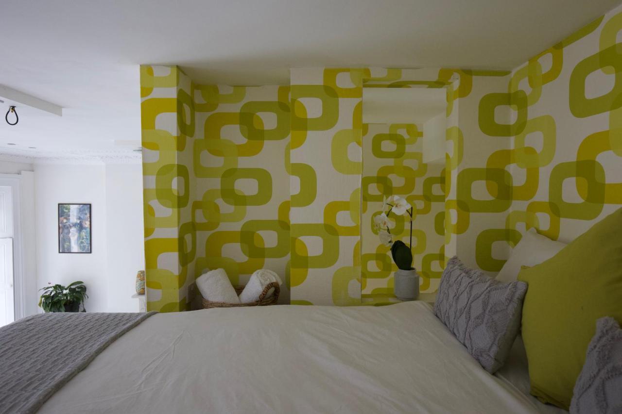 Large 2 Beds Flat Overlooking Clapham Common Park لندن المظهر الخارجي الصورة
